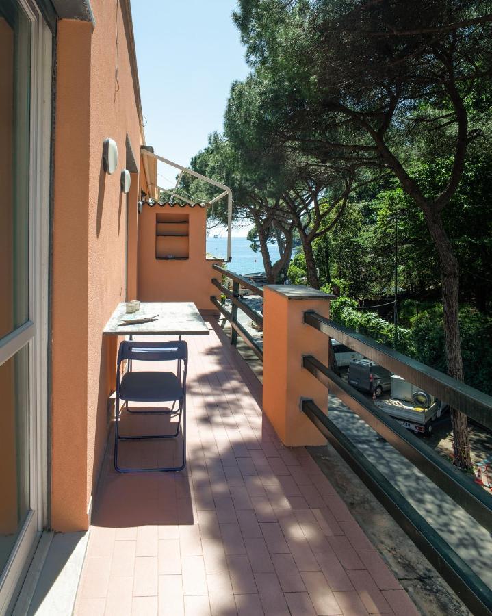 La Casa Di Mirella - A Due Passi Da Portofino Apartment Paraggi Exterior photo